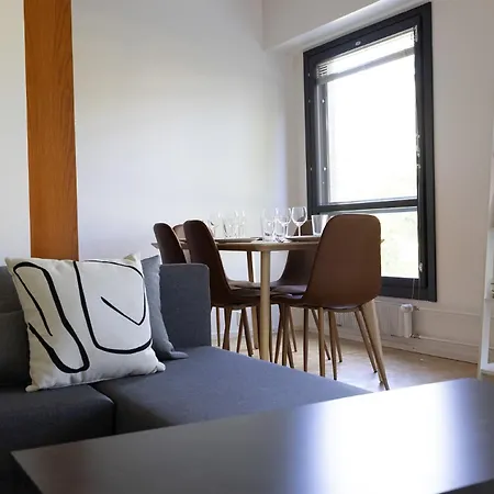شقة 2ndhomes Mikonkatu Next To Railway Station *