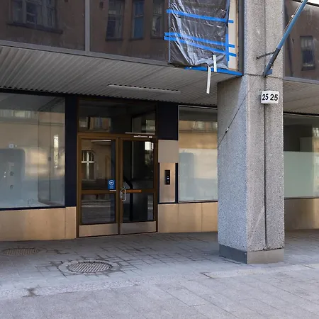 2ndhomes Mikonkatu Next To Railway Station 公寓 *