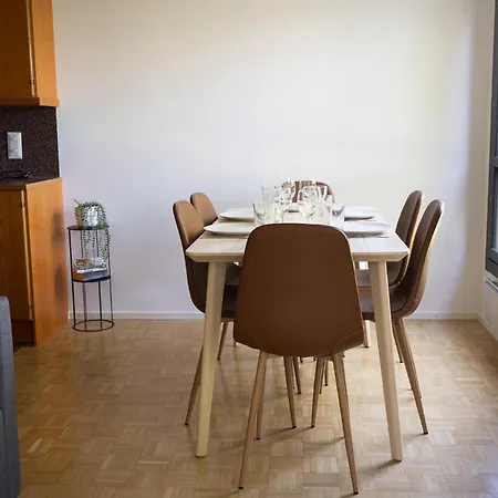 --2ndhomes Mikonkatu Next To Railway Station-- Apartmán *