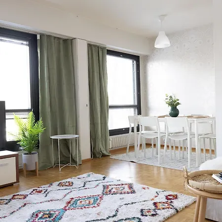 2ndhomes Mikonkatu Next To Railway Station 公寓