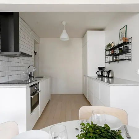 2ndhomes Mikonkatu Next To Railway Station アパート