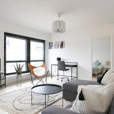 --2ndhomes Mikonkatu Next To Railway Station-- *