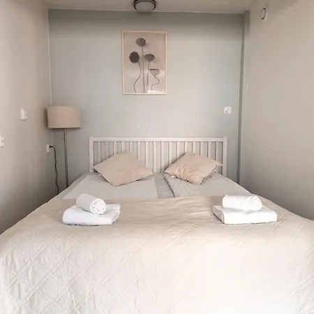 公寓 2ndhomes Mikonkatu Next To Railway Station