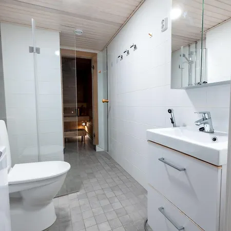 公寓 2ndhomes Mikonkatu Next To Railway Station *