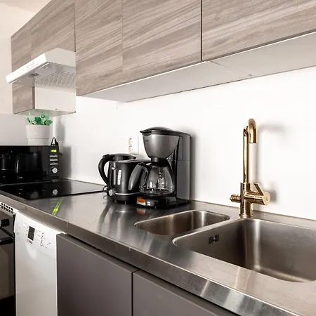 --2ndhomes Mikonkatu Next To Railway Station--