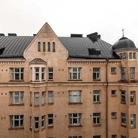 2ndhomes Mikonkatu Next To Railway Station * 赫尔辛基