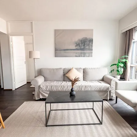 公寓 2ndhomes Mikonkatu Next To Railway Station *