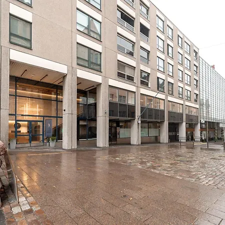 --2ndhomes Mikonkatu Next To Railway Station--