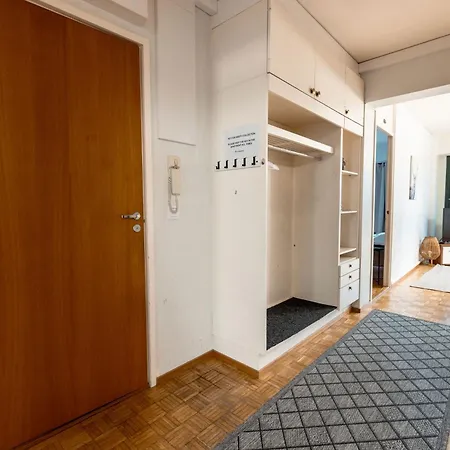 Apartmán --2ndhomes Mikonkatu Next To Railway Station-- *