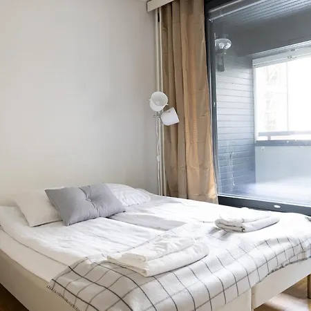 Appartement 2ndhomes Mikonkatu Next To Railway Station *