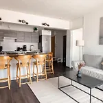 Apartman --2ndhomes Mikonkatu Next To Railway Station-- *