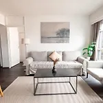 Apartman --2ndhomes Mikonkatu Next To Railway Station-- *