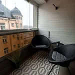 Apartman --2ndhomes Mikonkatu Next To Railway Station-- *