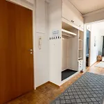 Apartman --2ndhomes Mikonkatu Next To Railway Station-- *