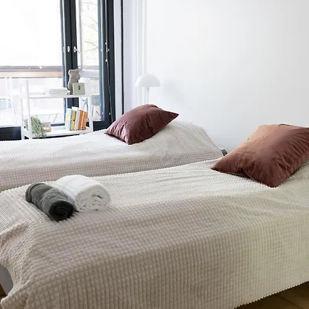 2ndhomes Mikonkatu Next To Railway Station