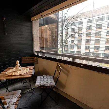 --2ndhomes Mikonkatu Next To Railway Station-- Apartman *